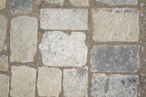 moellons vrac sur palette